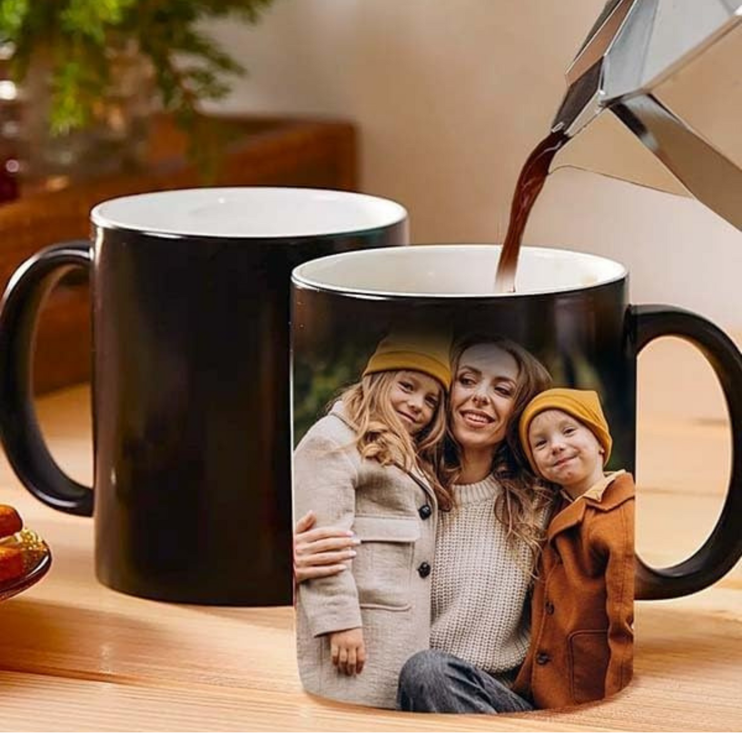TAZA MAGICA PERSONALIZABLE