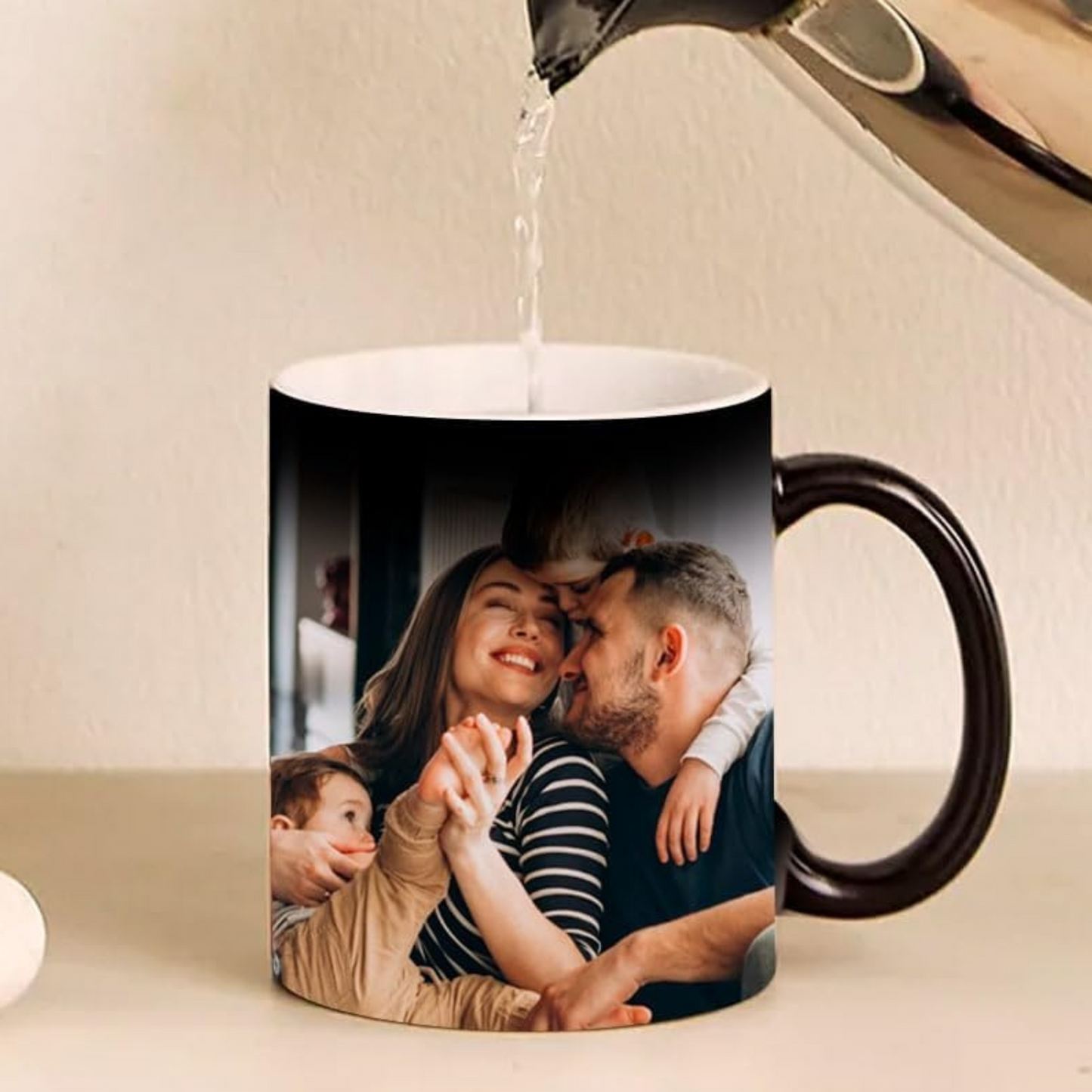 TAZA MAGICA PERSONALIZABLE