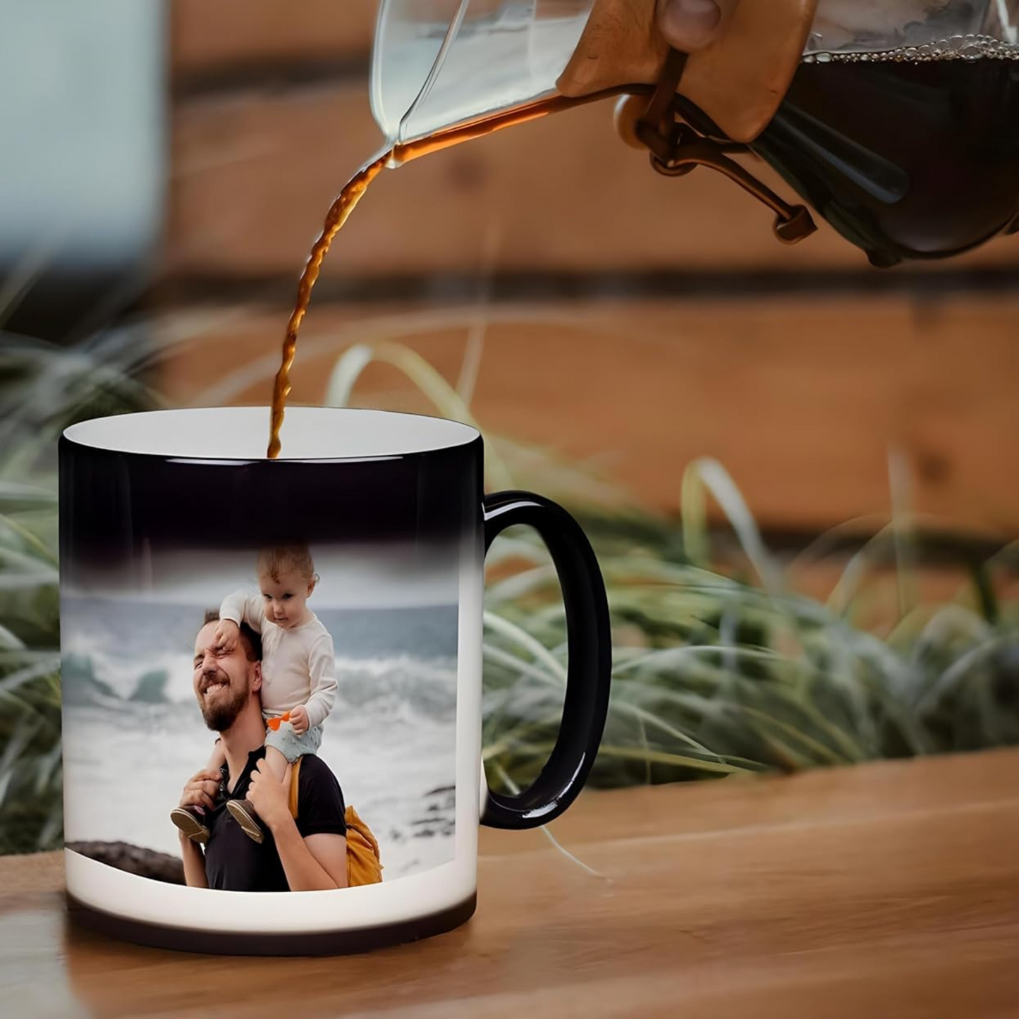 TAZA MAGICA PERSONALIZABLE
