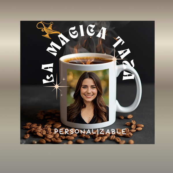 LA MAGICA TAZA